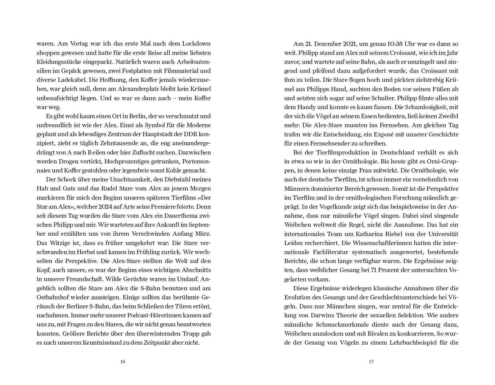 Bild: 9783710608568 | Unter Staren | Die Entdeckung einer unterschätzten Art | Buch | 224 S.