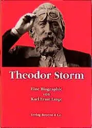 Cover: 9783804208568 | Theodor Storm | Karl Ernst Laage | Buch | 288 S. | Deutsch | 1999