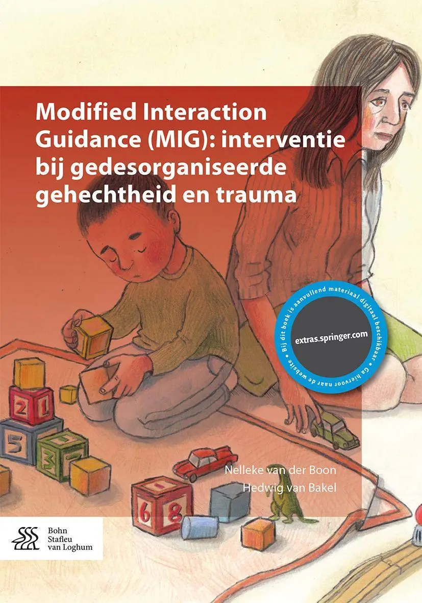 Cover: 9789036818568 | Modified Interaction Guidance (Mig): Interventie Bij...
