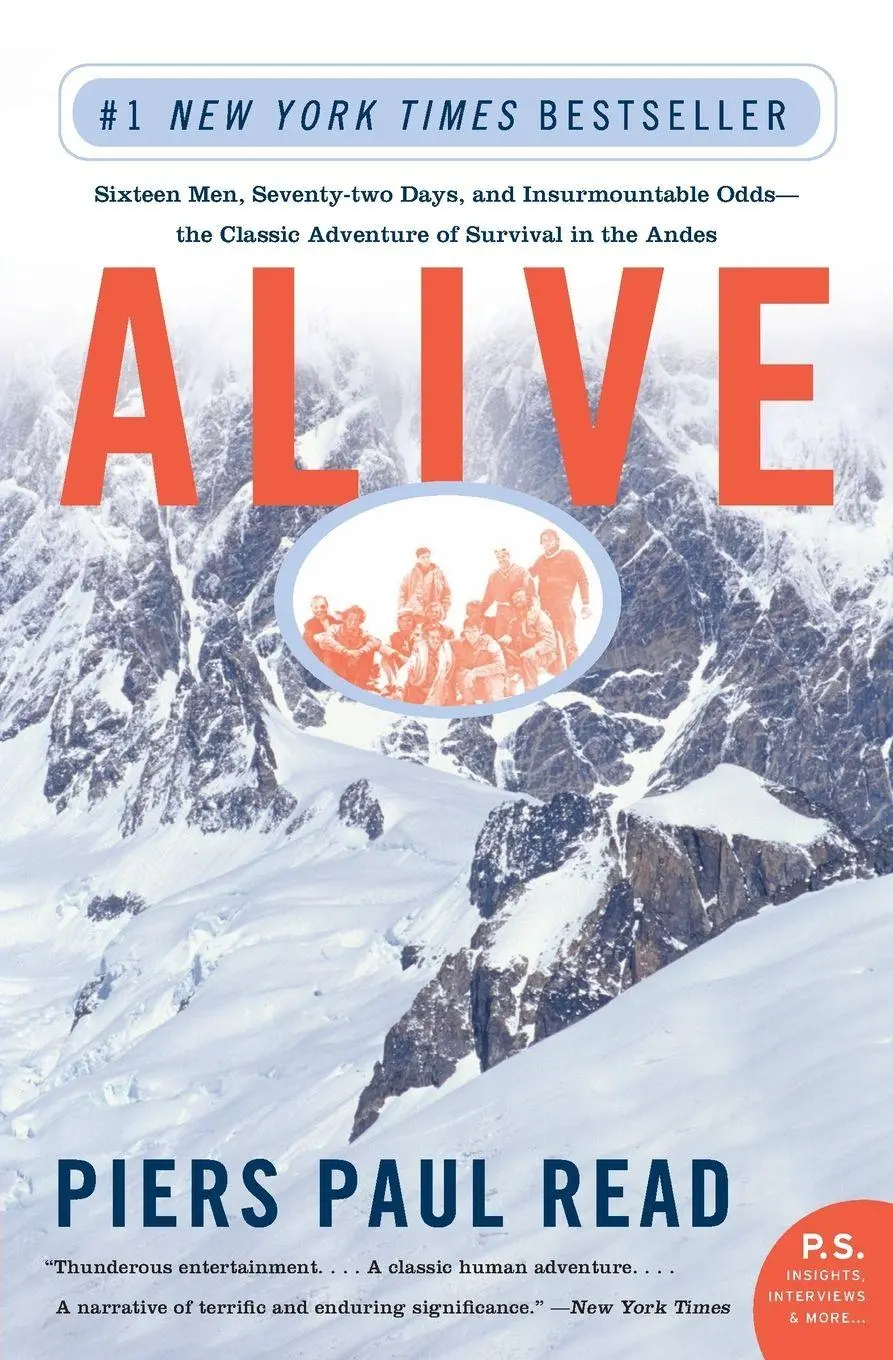 Cover: 9780060778668 | Alive | Piers Paul Read | Taschenbuch | Kartoniert / Broschiert | 2005