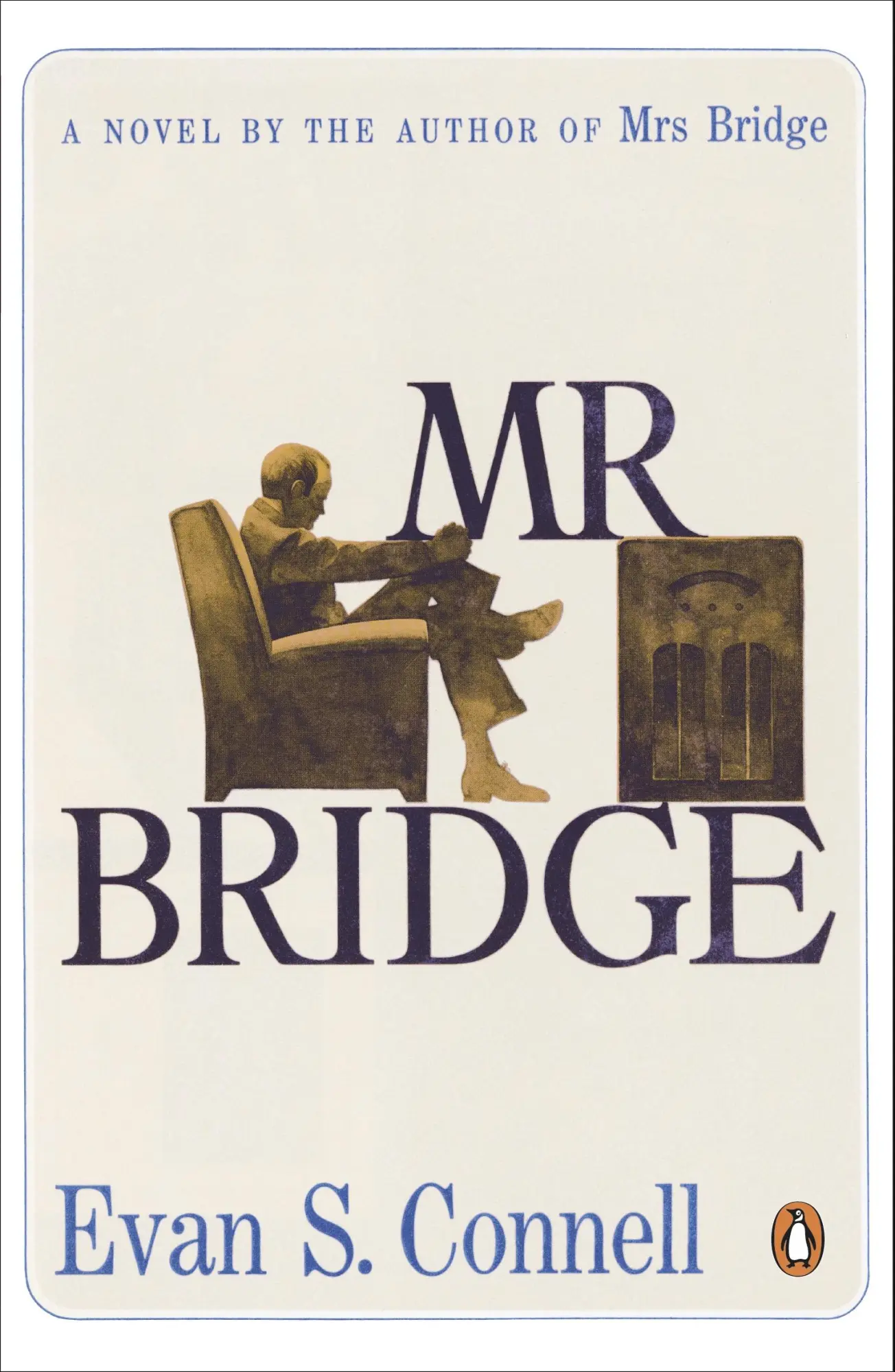 Cover: 9780141198668 | Mr Bridge | Evan S. Connell | Taschenbuch | Kartoniert / Broschiert