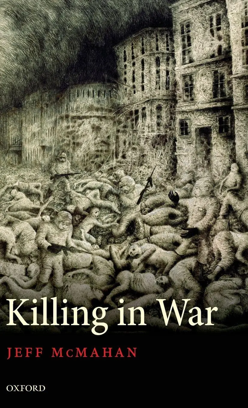 Cover: 9780199548668 | Killing in War | Jeff Mcmahan | Buch | Gebunden | Englisch | 2009