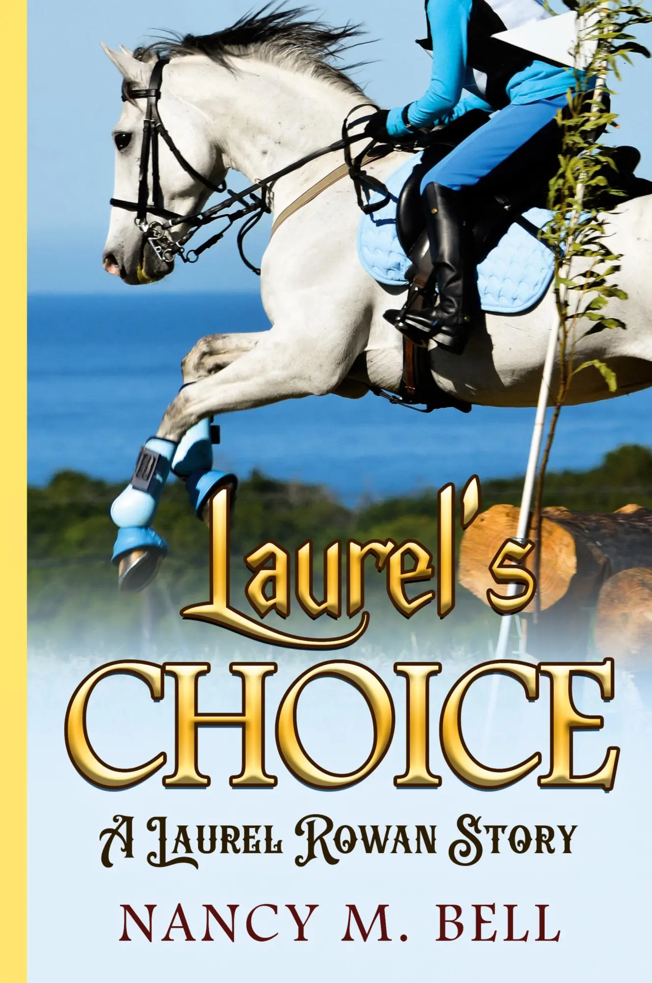 Cover: 9780228628668 | Laurel's Choice | Nancy M. Bell | Taschenbuch | Englisch | 2023
