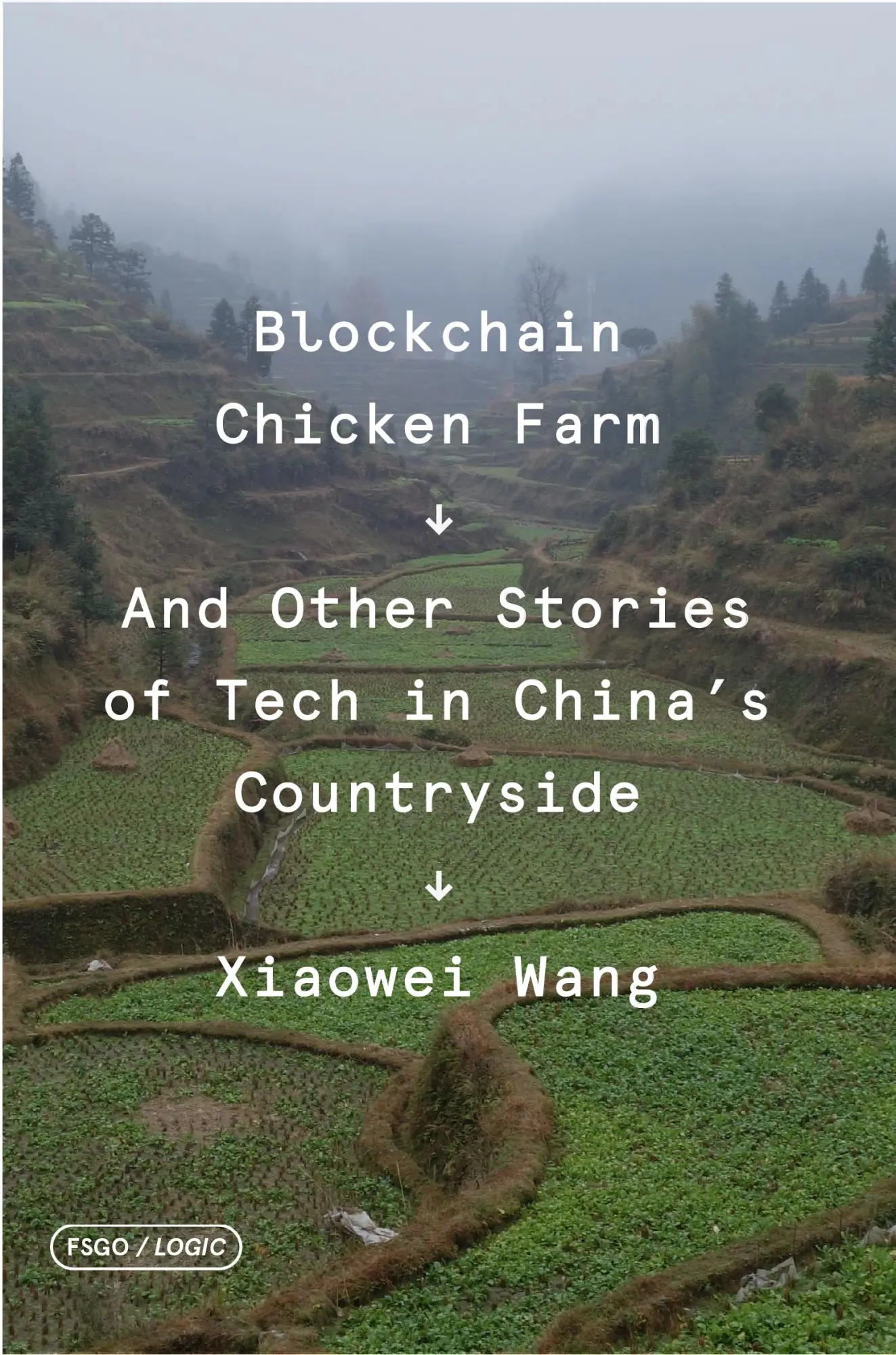 Cover: 9780374538668 | Blockchain Chicken Farm | Xiaowei Wang | Taschenbuch | Englisch | 2020