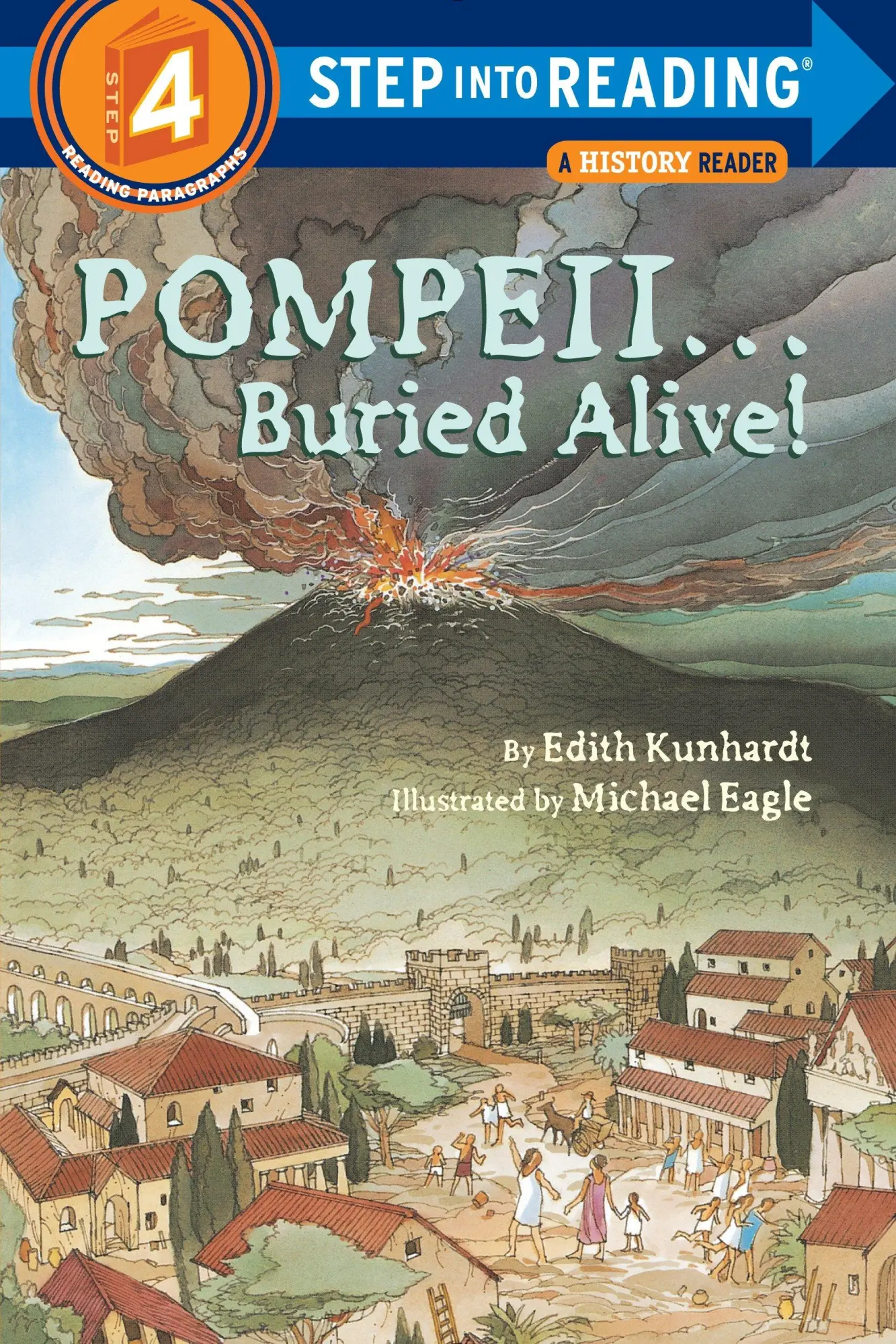 Cover: 9780394888668 | Pompeii...Buried Alive! | Edith Kunhardt | Taschenbuch | 48 S. | 1987