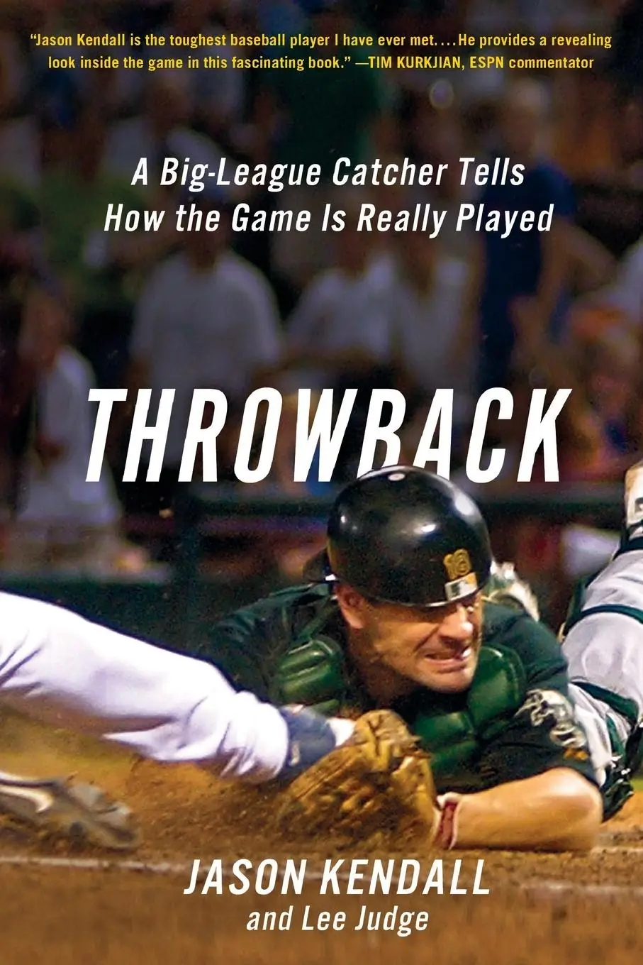Cover: 9781250068668 | Throwback | Jason Kendall | Taschenbuch | Kartoniert / Broschiert