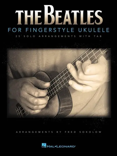 Cover: 9781480368668 | The Beatles for Fingerstyle Ukulele | Ronny Schiff | Taschenbuch