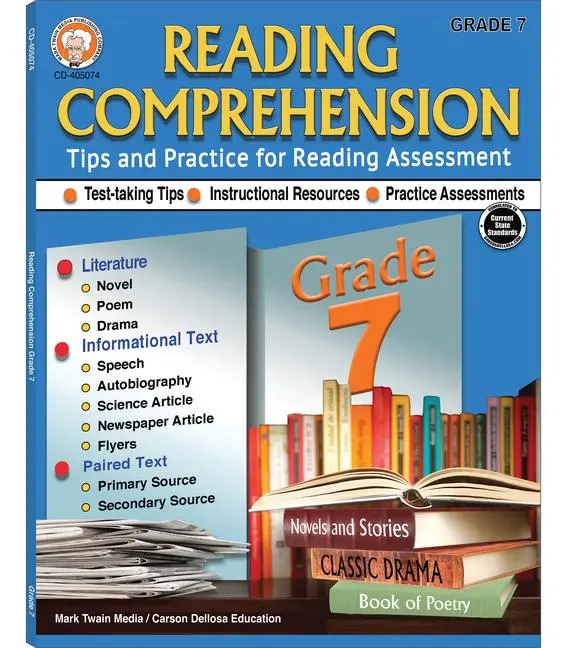 Cover: 9781622238668 | Reading Comprehension | Schyrlet Cameron | Taschenbuch | Englisch