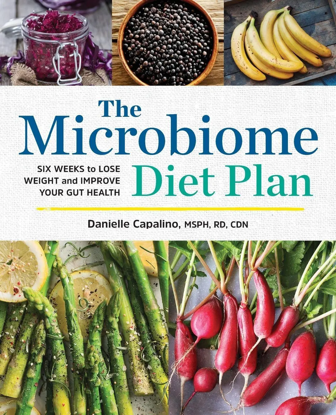 Cover: 9781623158668 | The Microbiome Diet Plan | Danielle Capalino | Taschenbuch | Englisch