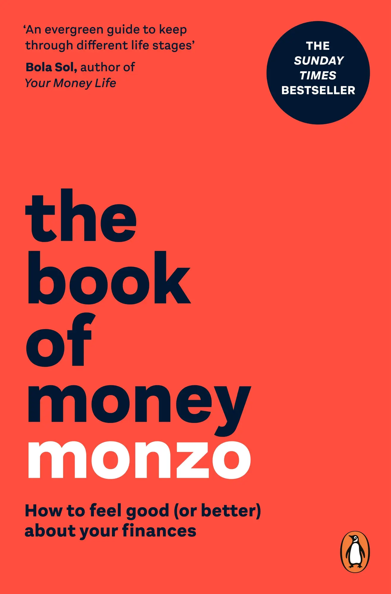 Cover: 9781804948668 | Book of Money | How to feel good (or better) about your finances | X
