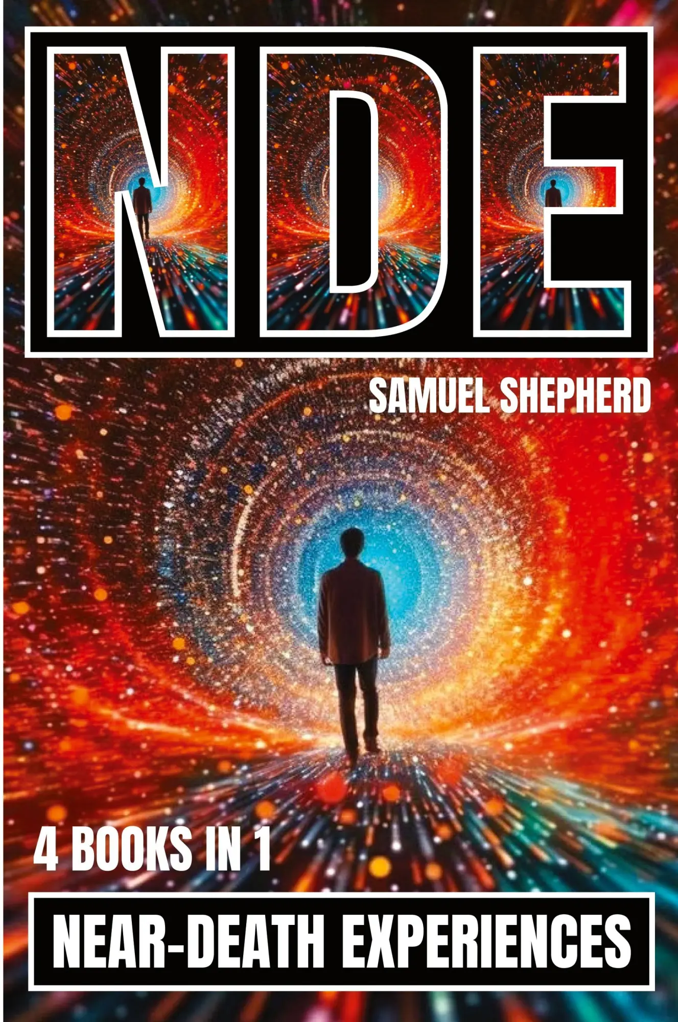 Cover: 9781839388668 | NDE | Near-Death Experiences | Samuel Shepherd | Taschenbuch | 2024