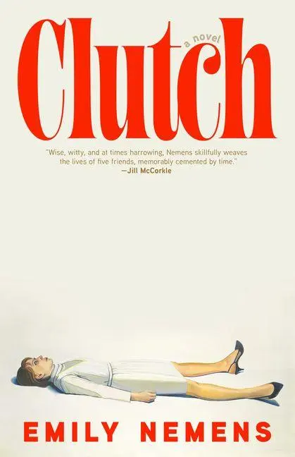 Cover: 9781963108668 | Clutch | Emily Nemens | Buch | Englisch | 2026 | Zando