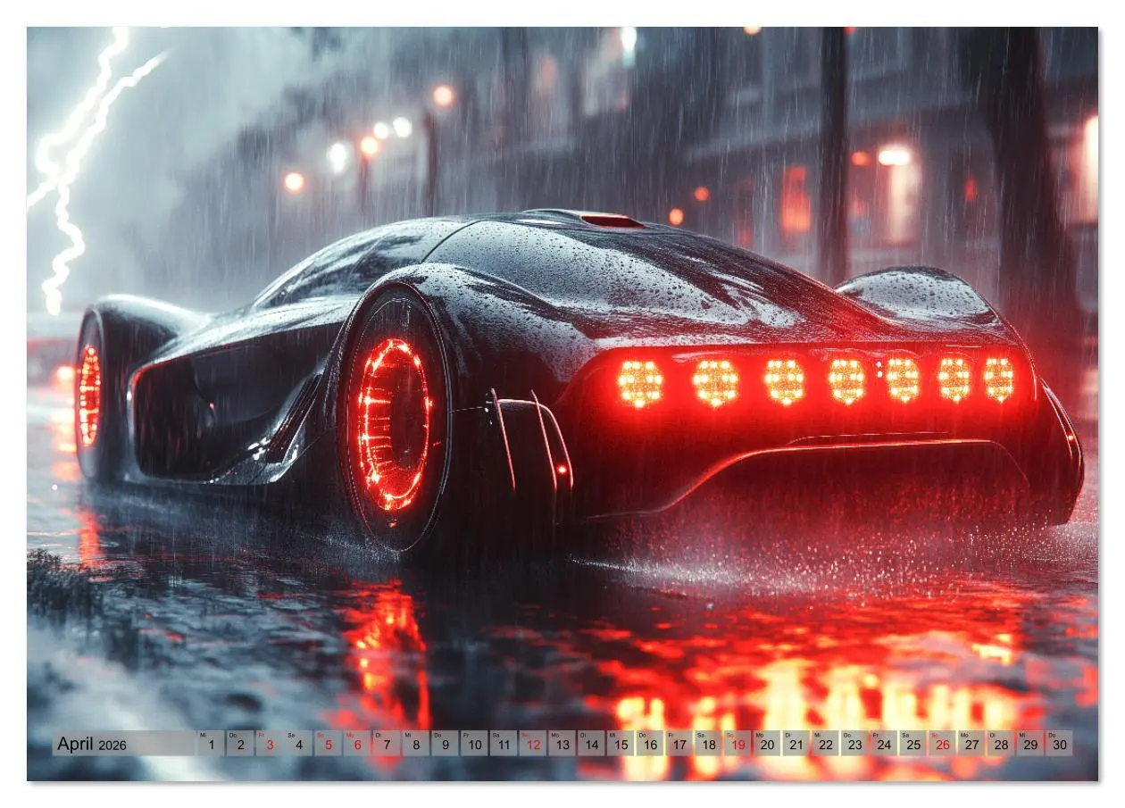 Bild: 9783457328668 | Zukunft Auto - Design, Autos und autonomes Fahren der Zukunft...