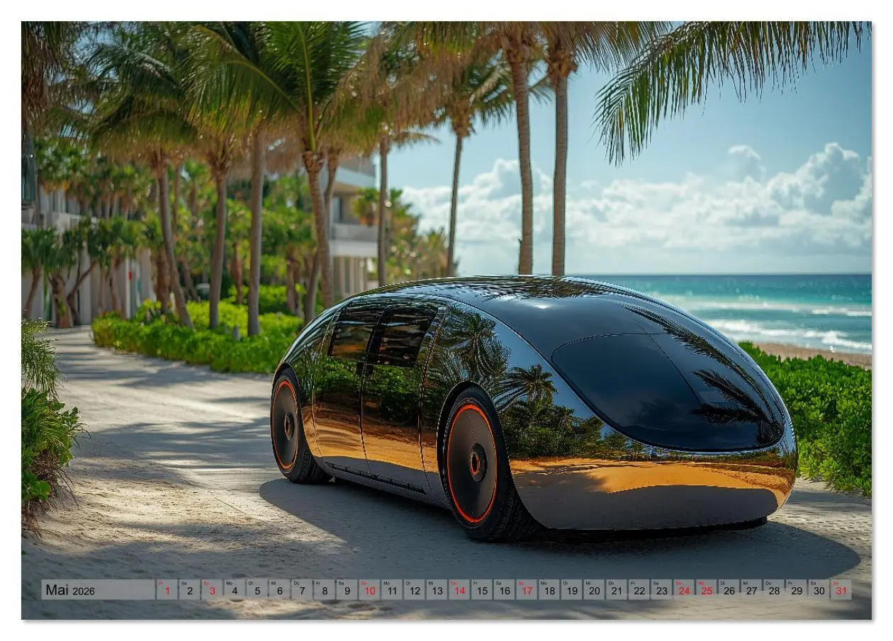 Bild: 9783457328668 | Zukunft Auto - Design, Autos und autonomes Fahren der Zukunft...