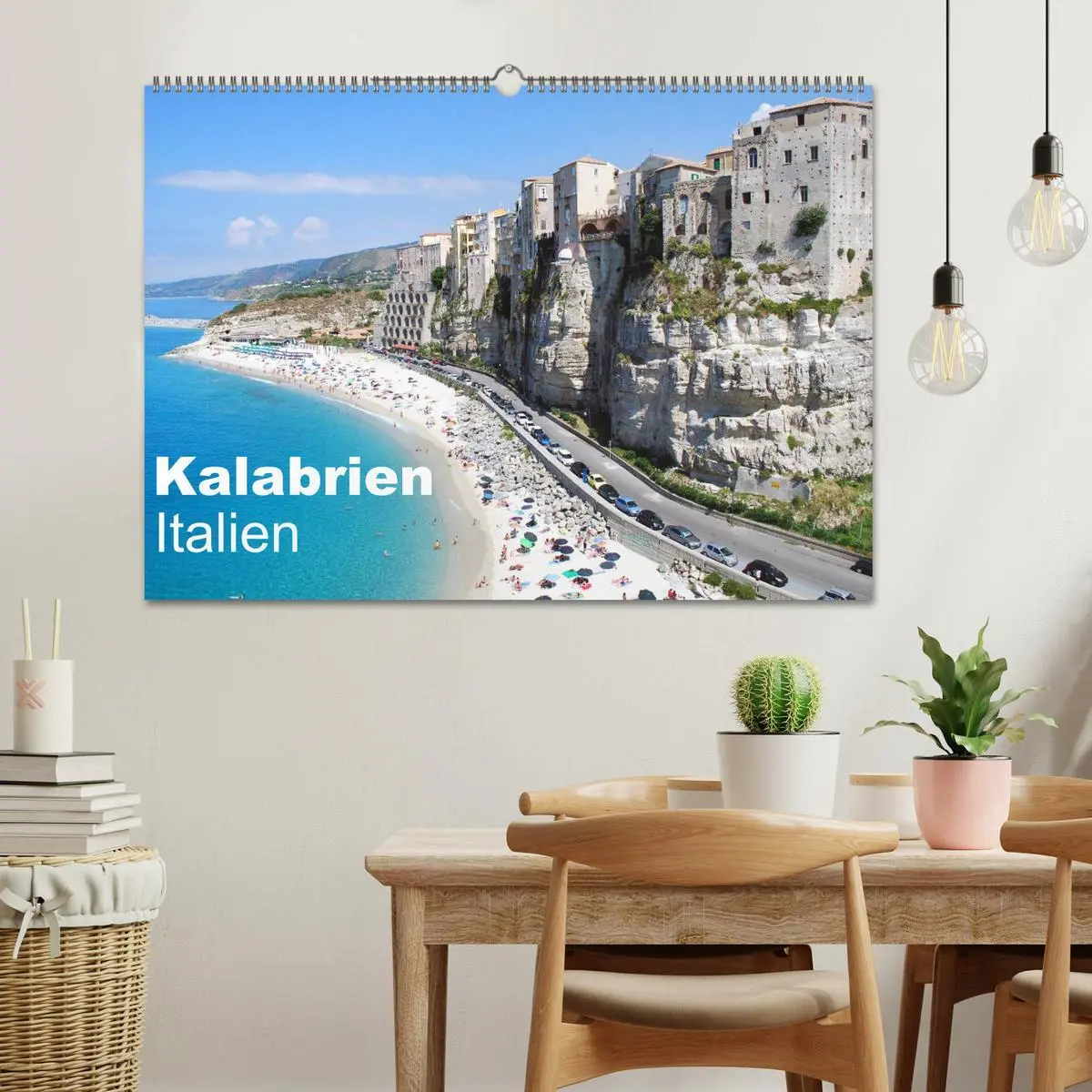 Bild: 9783516038668 | Kalabrien - Italien (Wandkalender 2026 DIN A2 quer), CALVENDO...