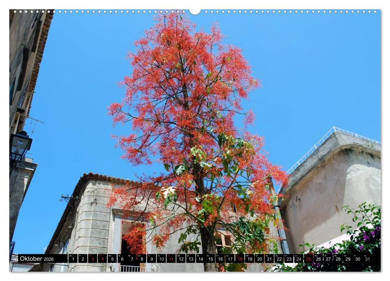 Bild: 9783516038668 | Kalabrien - Italien (Wandkalender 2026 DIN A2 quer), CALVENDO...