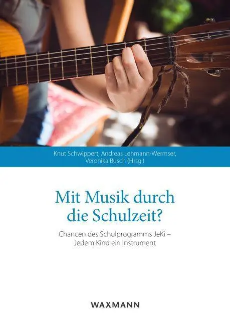 Cover: 9783830938668 | Mit Musik durch die Schulzeit? | Andreas Lehmann-Wermser | Taschenbuch