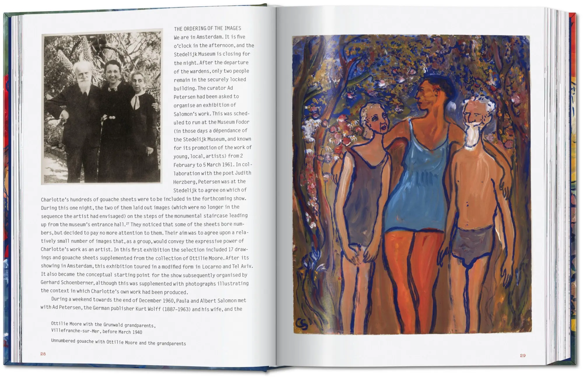Bild: 9783836598668 | Charlotte Salomon | Evelyn Benesch (u. a.) | Taschenbuch | 600 S.