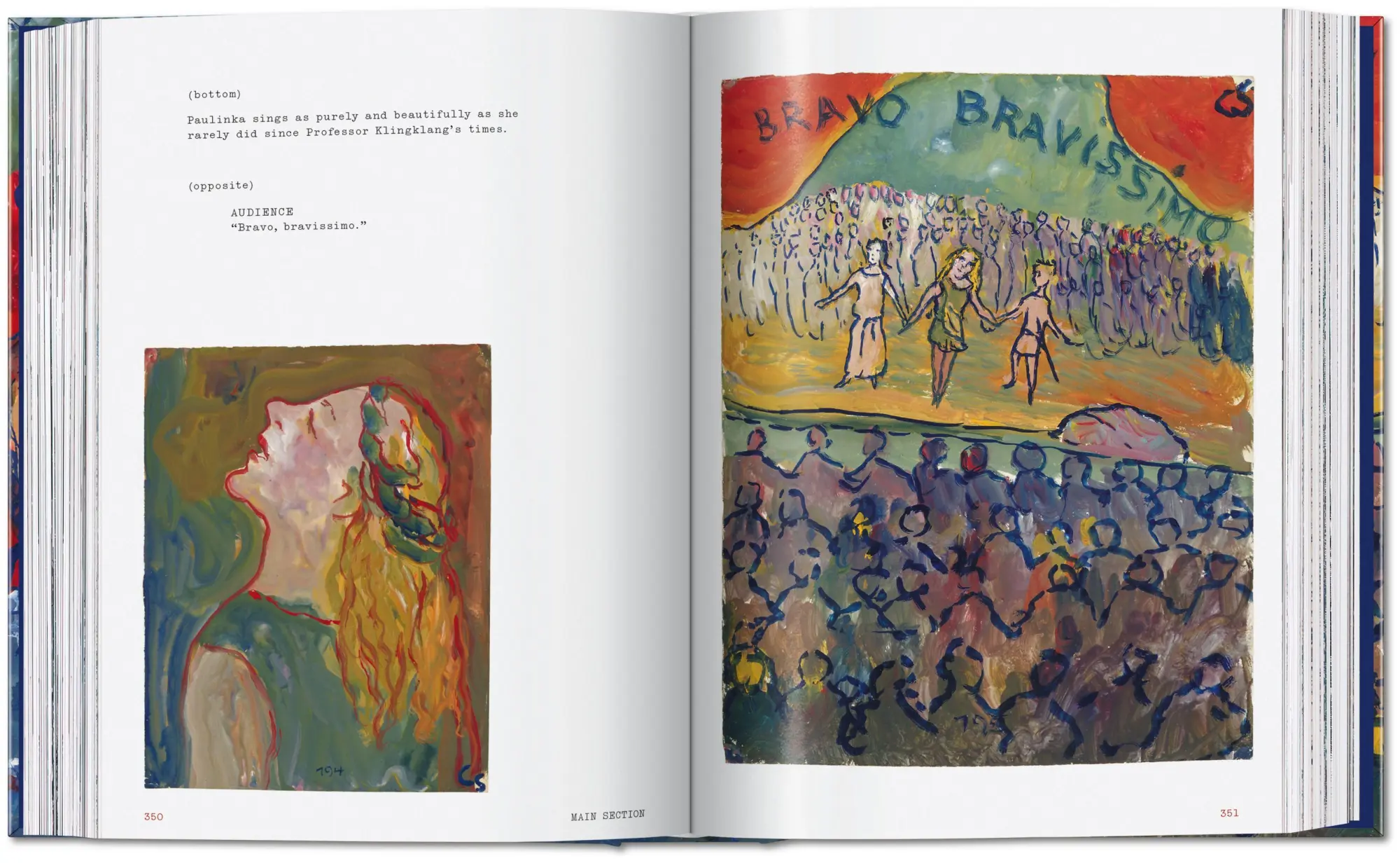 Bild: 9783836598668 | Charlotte Salomon | Evelyn Benesch (u. a.) | Taschenbuch | 600 S.