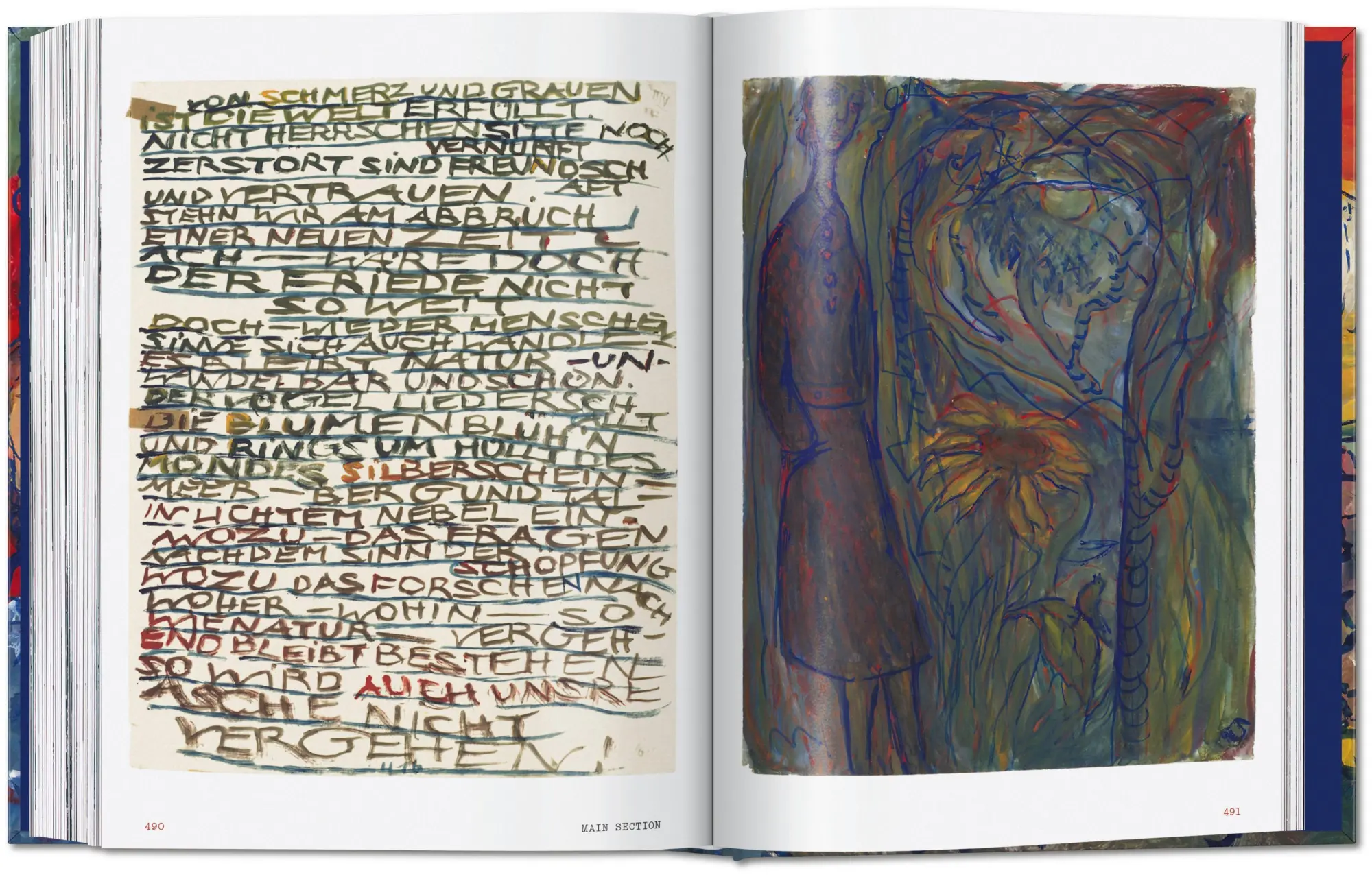 Bild: 9783836598668 | Charlotte Salomon | Evelyn Benesch (u. a.) | Taschenbuch | 600 S.