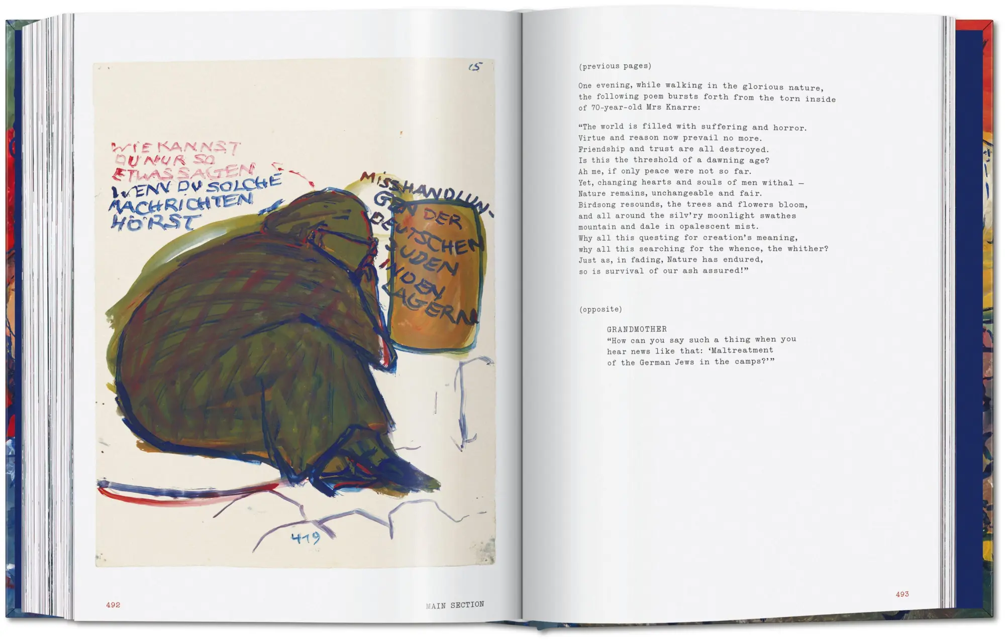 Bild: 9783836598668 | Charlotte Salomon | Evelyn Benesch (u. a.) | Taschenbuch | 600 S.