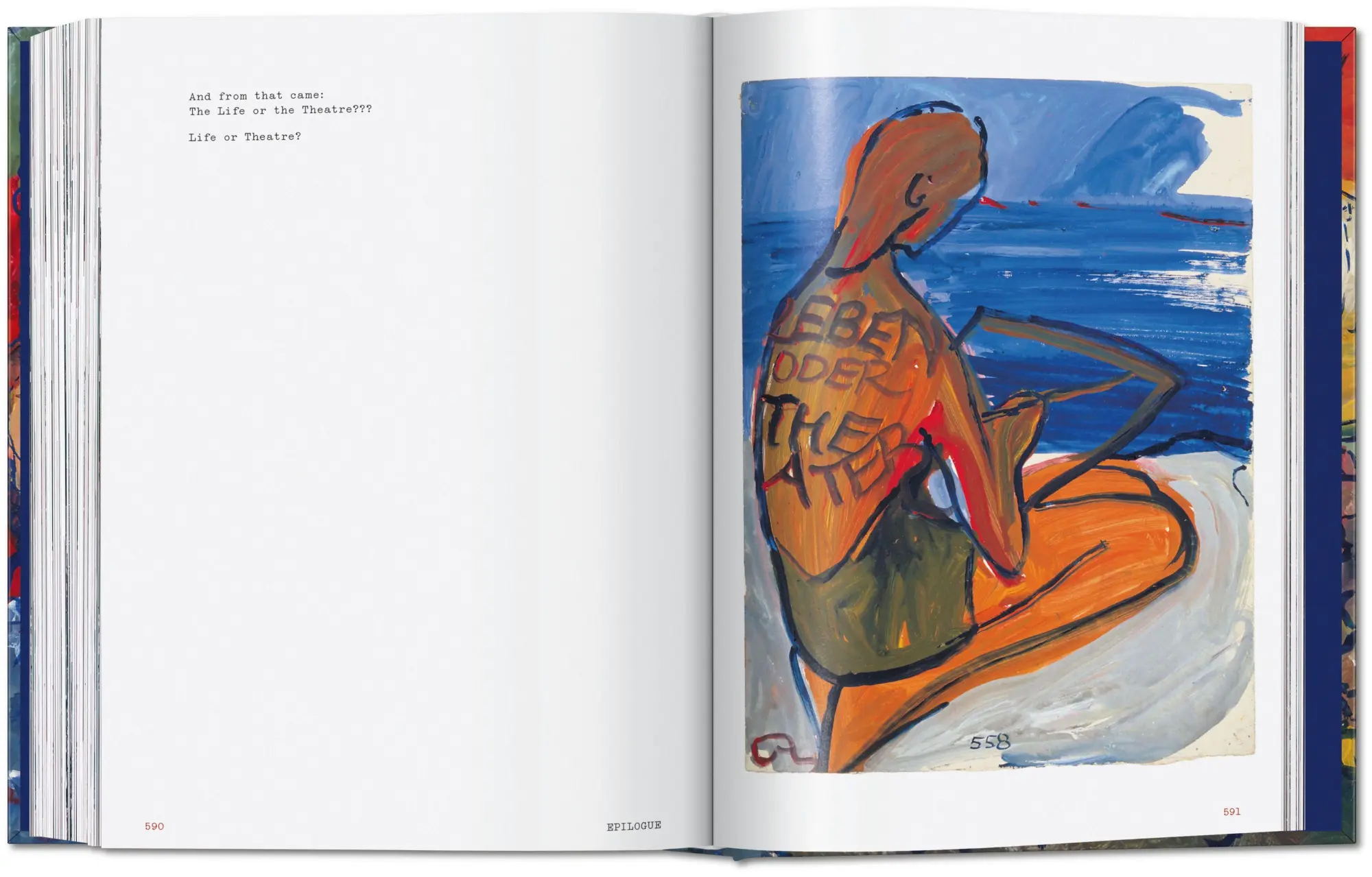 Bild: 9783836598668 | Charlotte Salomon | Evelyn Benesch (u. a.) | Taschenbuch | 600 S.