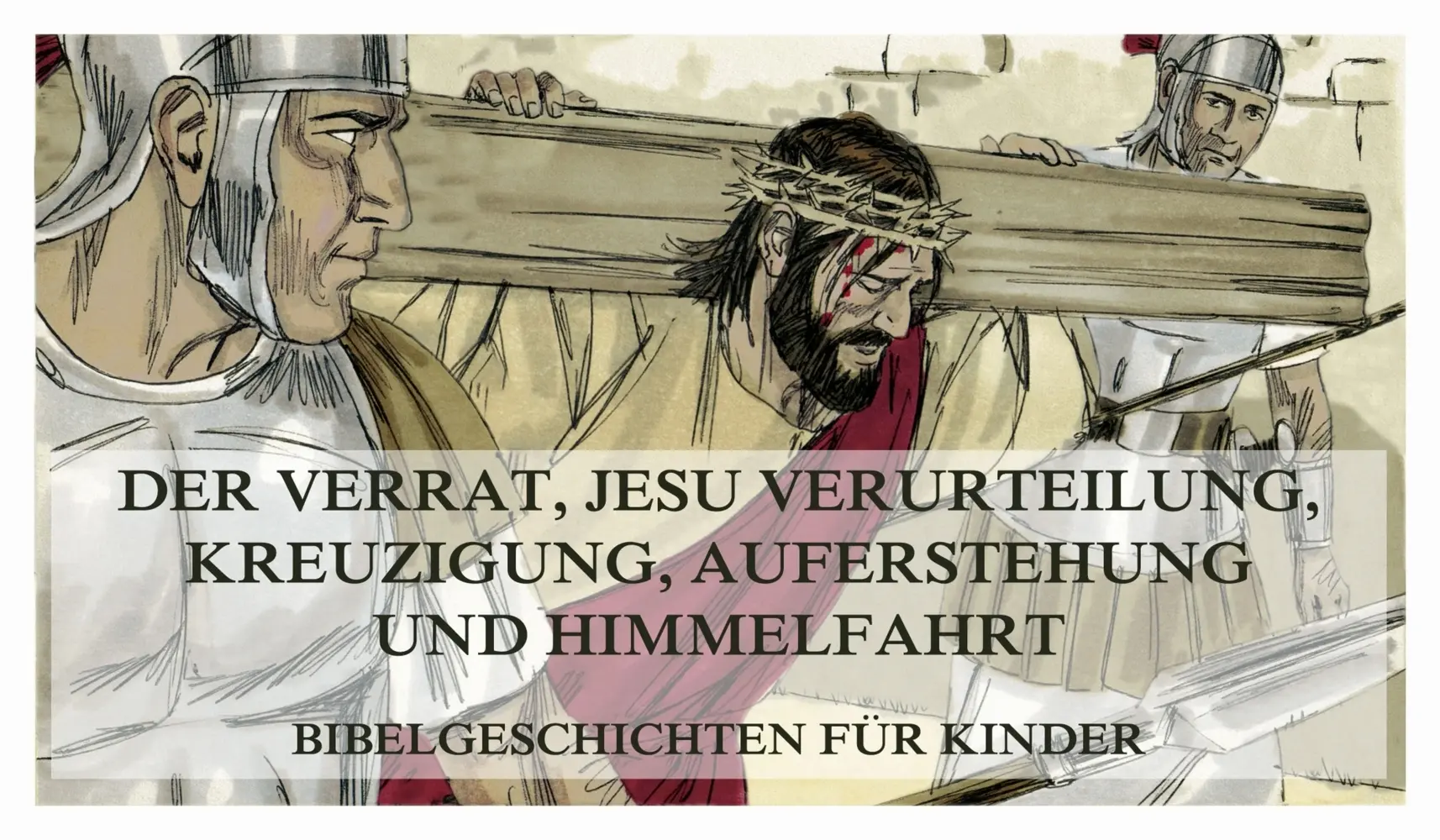 Cover: 9783988688668 | Bibelgeschichten für Kinder, Teil 13 | Jürgen Beck | Taschenbuch