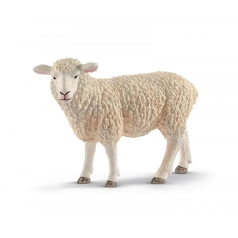 Cover: 4059433498768 | Schleich Farm World Schaf 8,5cm | 00101045S17075 | 2025 | Schleich