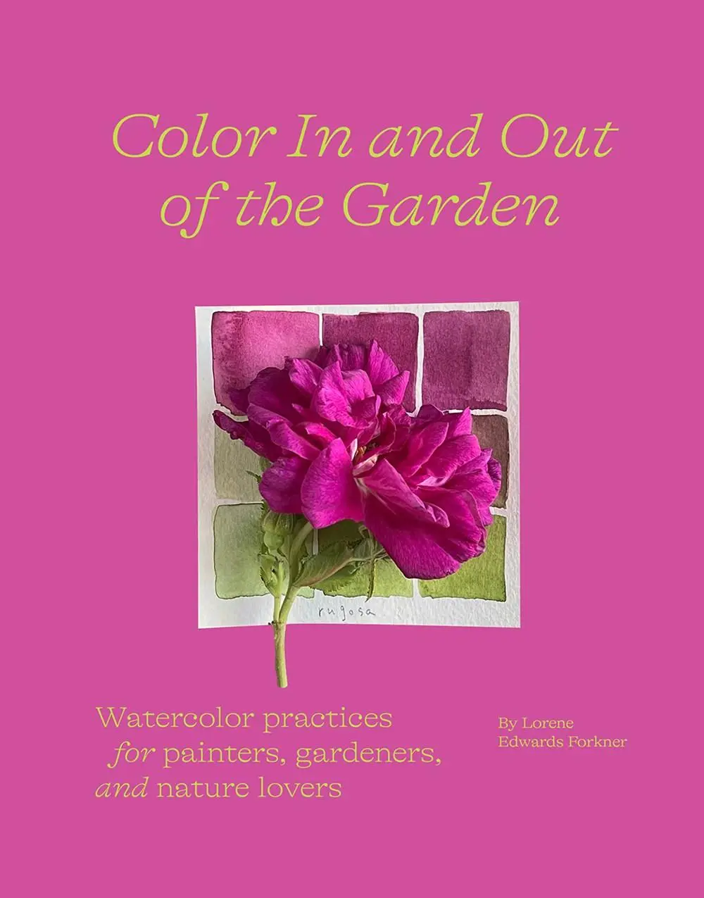 Cover: 9781419758768 | Color in and Out of the Garden | Lorene Edwards Forkner | Buch | 2022