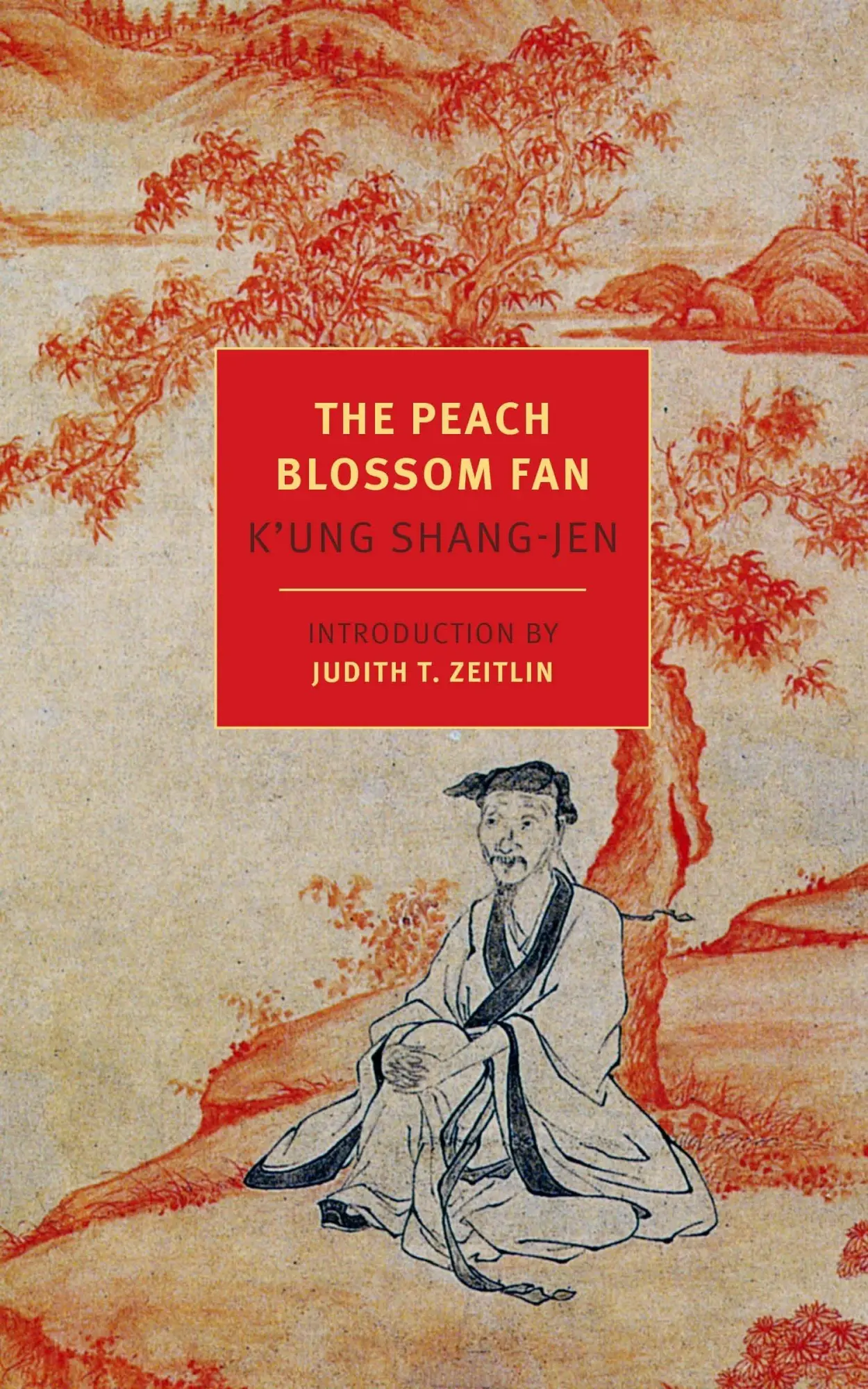Cover: 9781590178768 | The Peach Blossom Fan | Jonathan Spence (u. a.) | Taschenbuch | 2015