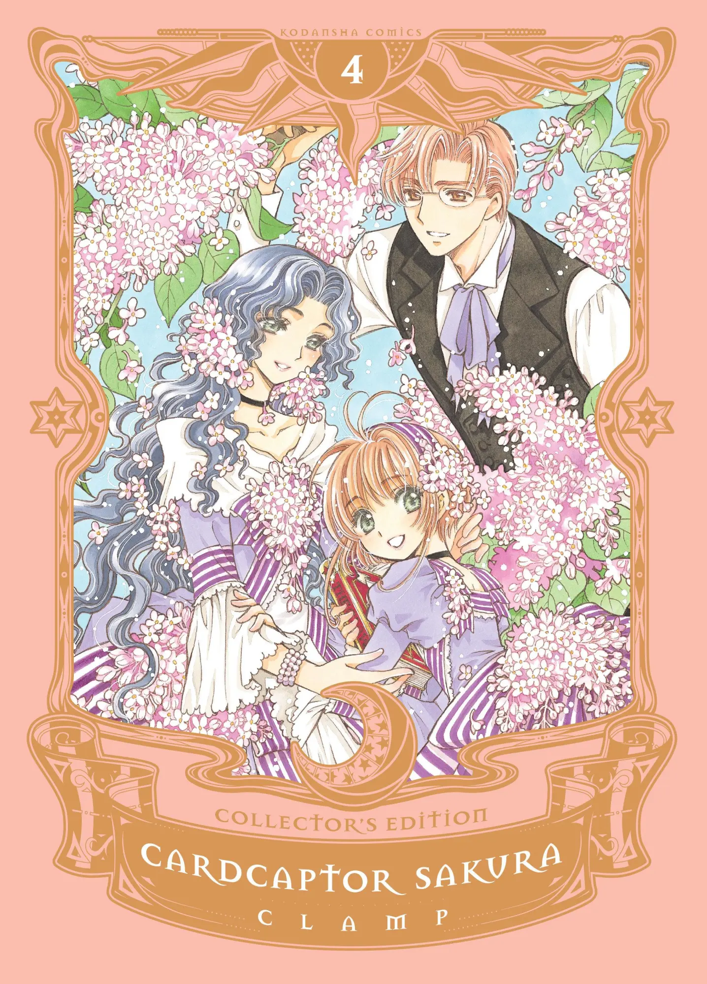 Cover: 9781632368768 | Cardcaptor Sakura Collector's Edition 4 | Clamp | Buch | Englisch