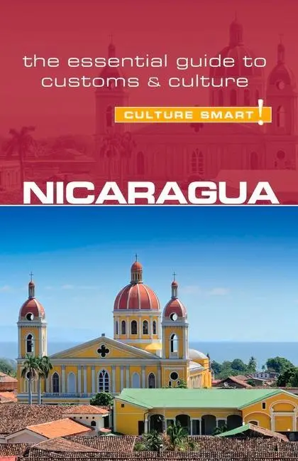 Cover: 9781857338768 | Nicaragua - Culture Smart! | The Essential Guide to Customs &amp; Culture