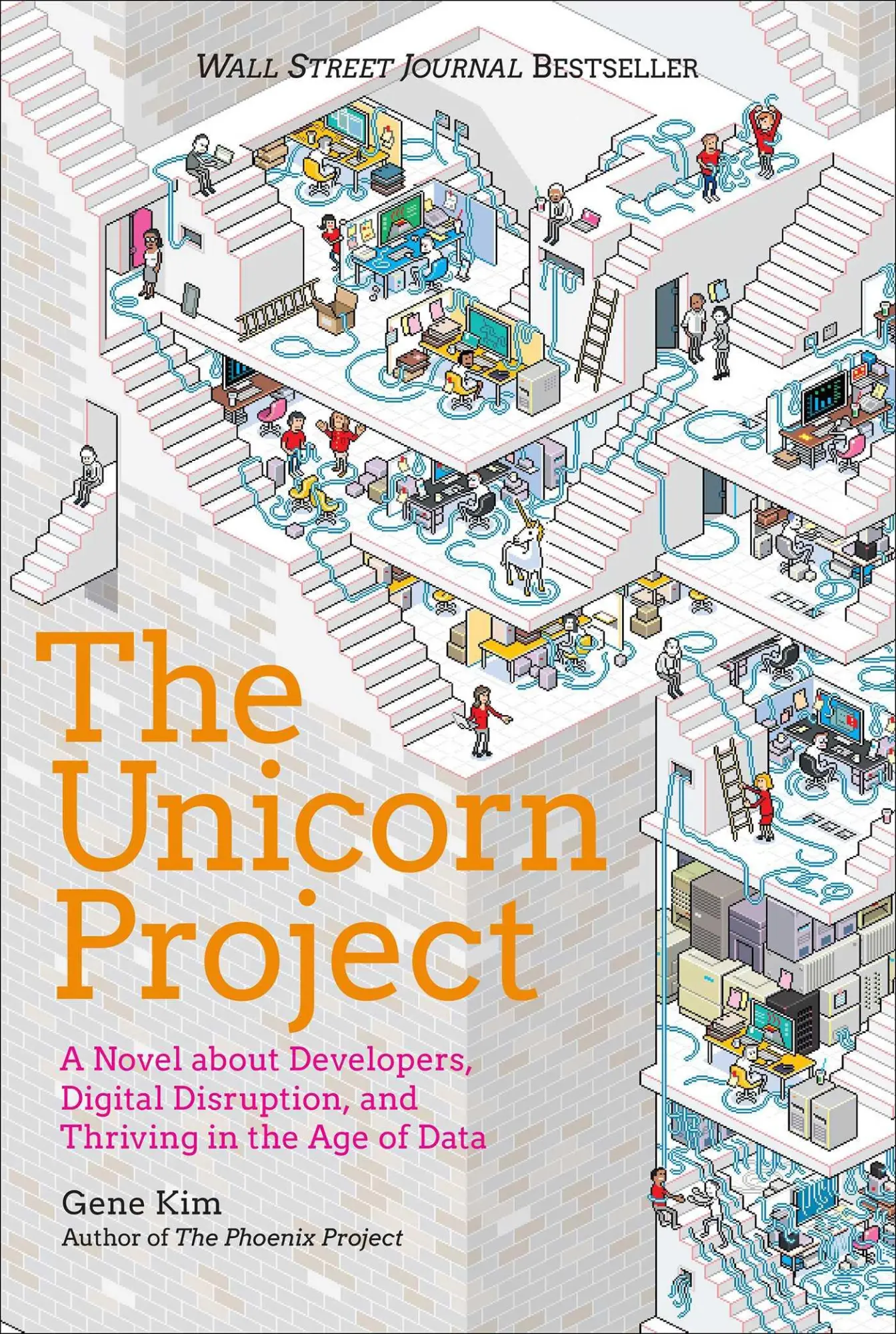 Cover: 9781942788768 | The Unicorn Project | Gene Kim | Buch | Gebunden | Englisch | 2019