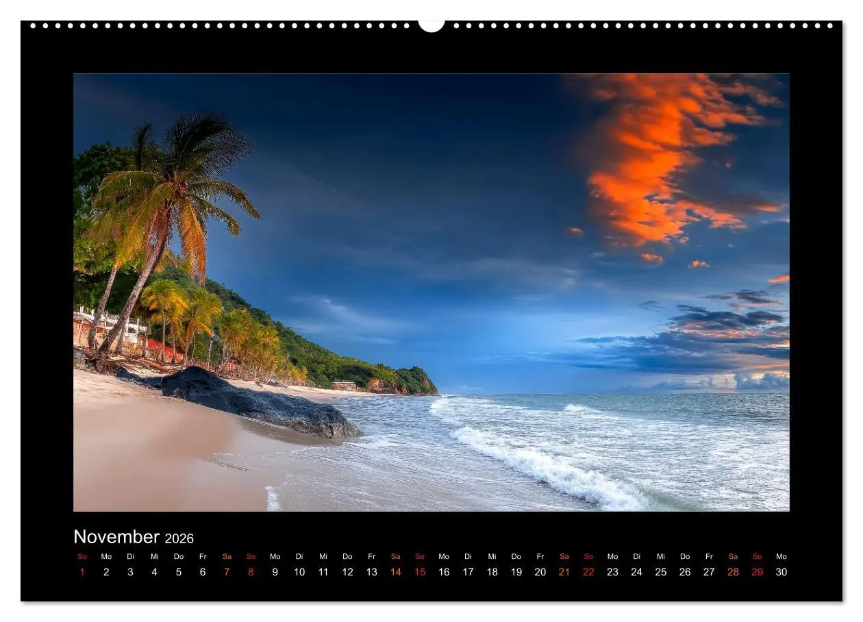 Bild: 9783457248768 | Brasilien - Natur, Kultur und Lebensfreude (Wandkalender 2026 DIN...