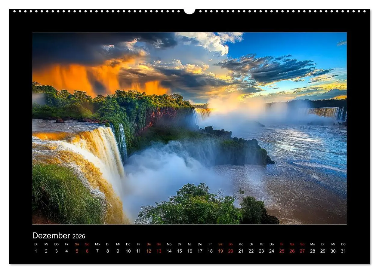 Bild: 9783457248768 | Brasilien - Natur, Kultur und Lebensfreude (Wandkalender 2026 DIN...