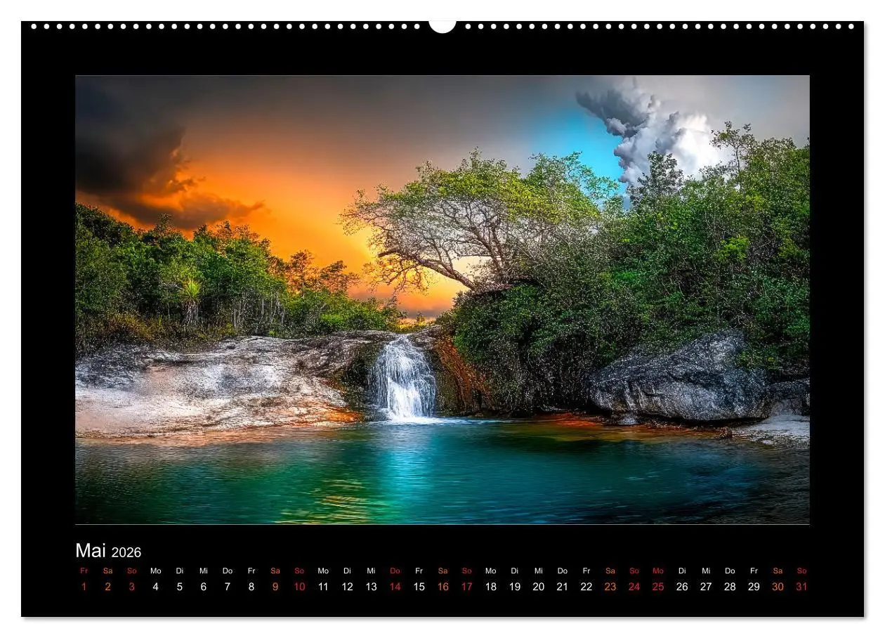 Bild: 9783457248768 | Brasilien - Natur, Kultur und Lebensfreude (Wandkalender 2026 DIN...