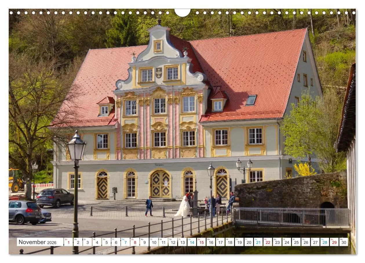 Bild: 9783457558768 | Ostalb im Blick (Wandkalender 2026 DIN A3 quer), CALVENDO...