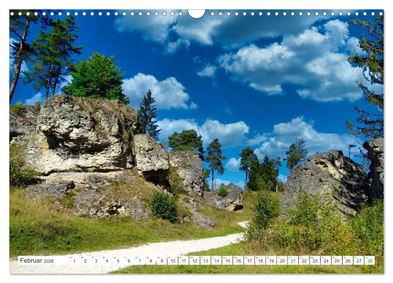 Bild: 9783457558768 | Ostalb im Blick (Wandkalender 2026 DIN A3 quer), CALVENDO...