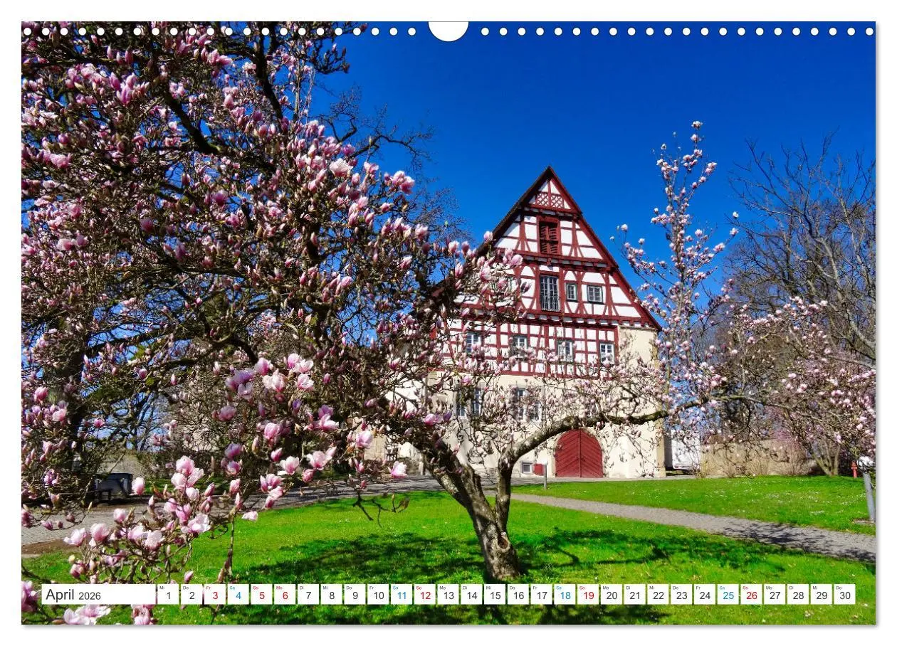 Bild: 9783457558768 | Ostalb im Blick (Wandkalender 2026 DIN A3 quer), CALVENDO...