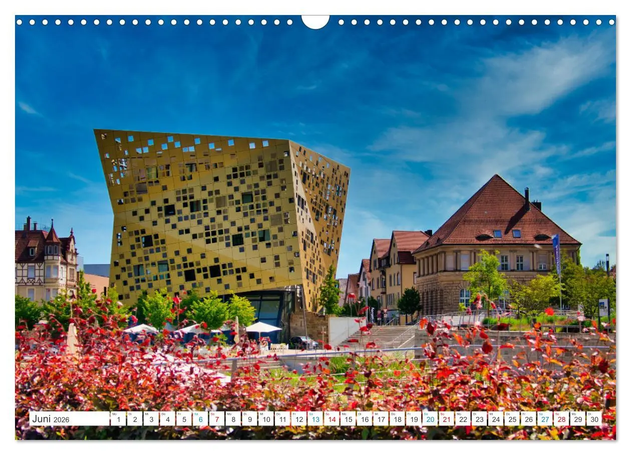 Bild: 9783457558768 | Ostalb im Blick (Wandkalender 2026 DIN A3 quer), CALVENDO...