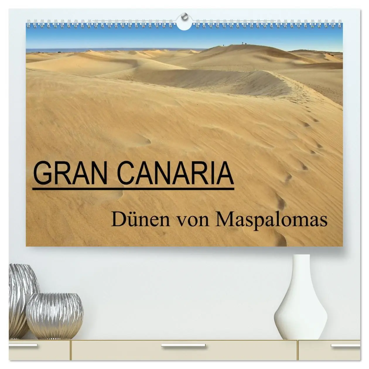 Cover: 9783516198768 | GRAN CANARIA/Dünen von Maspalomas (hochwertiger Premium...