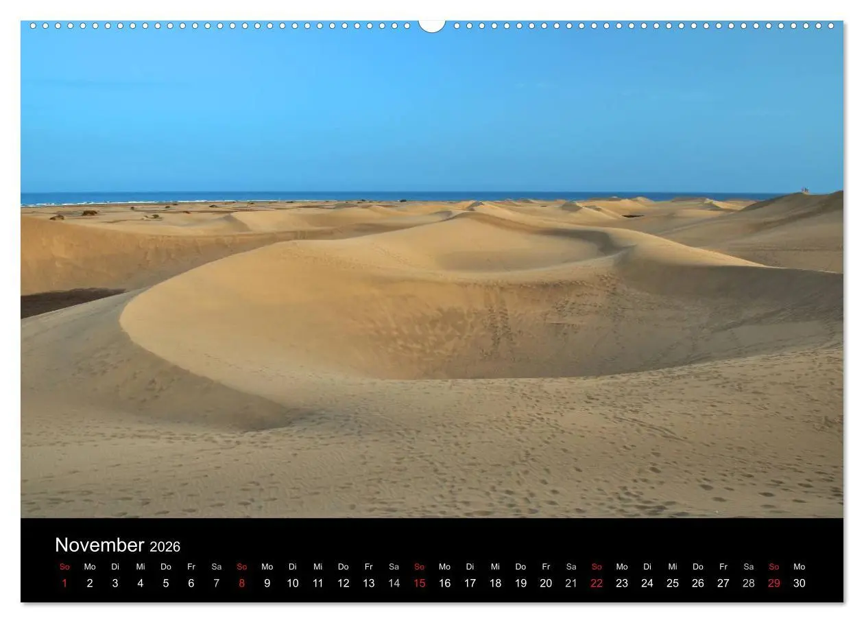 Bild: 9783516198768 | GRAN CANARIA/Dünen von Maspalomas (hochwertiger Premium...