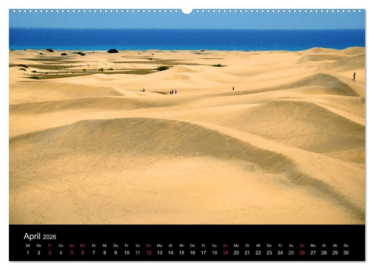 Bild: 9783516198768 | GRAN CANARIA/Dünen von Maspalomas (hochwertiger Premium...