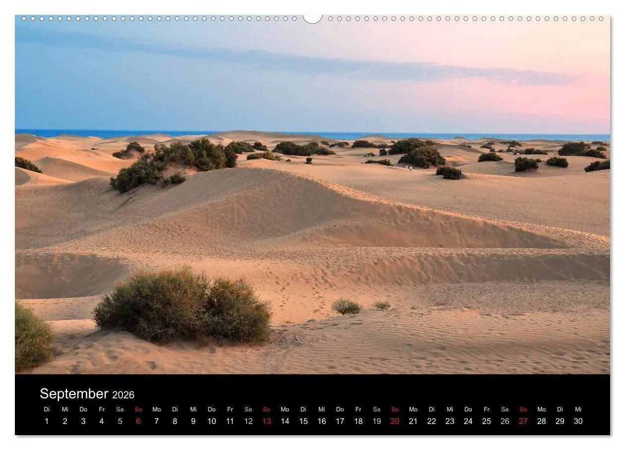 Bild: 9783516198768 | GRAN CANARIA/Dünen von Maspalomas (hochwertiger Premium...