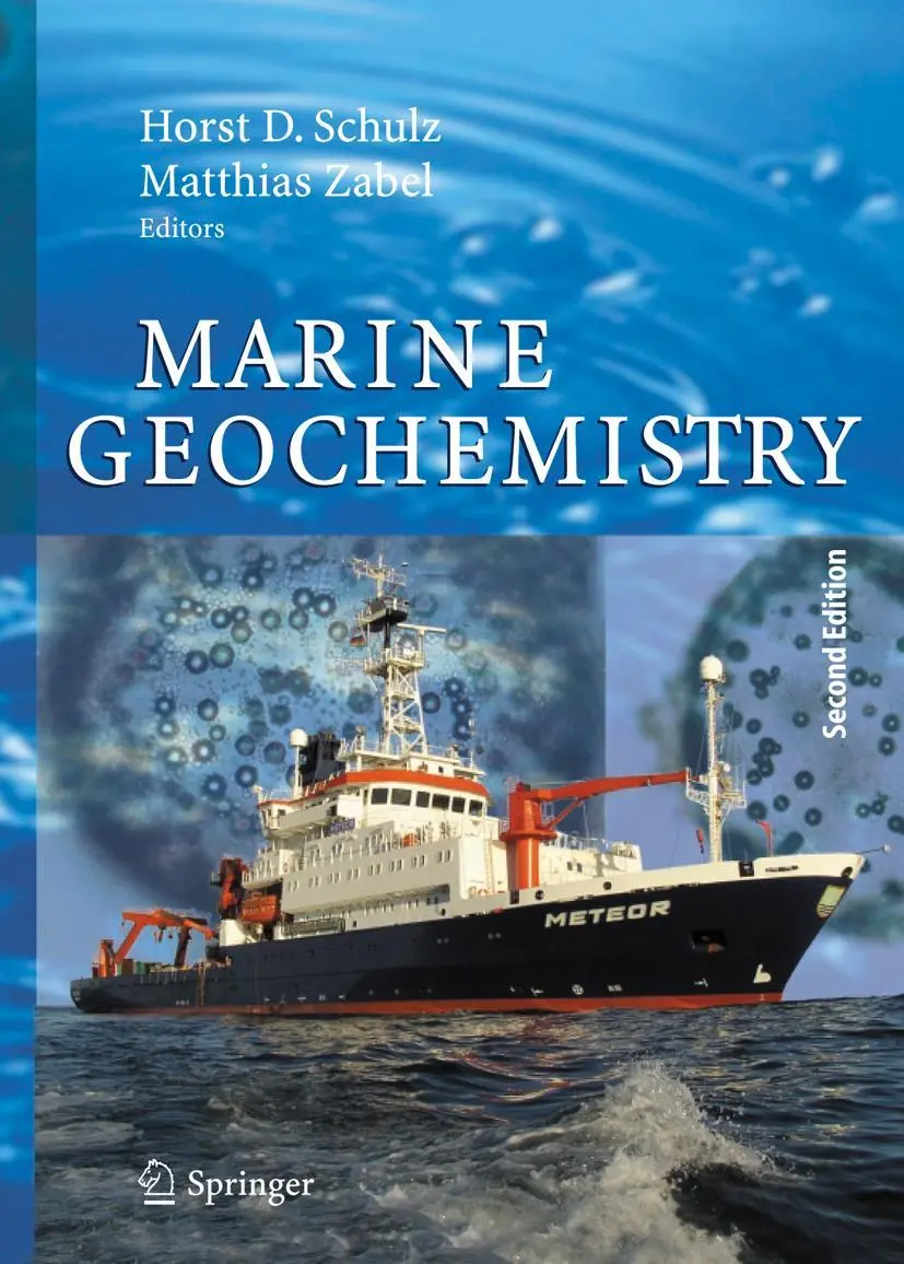 Cover: 9783642068768 | Marine Geochemistry | Matthias Zabel (u. a.) | Taschenbuch | xix