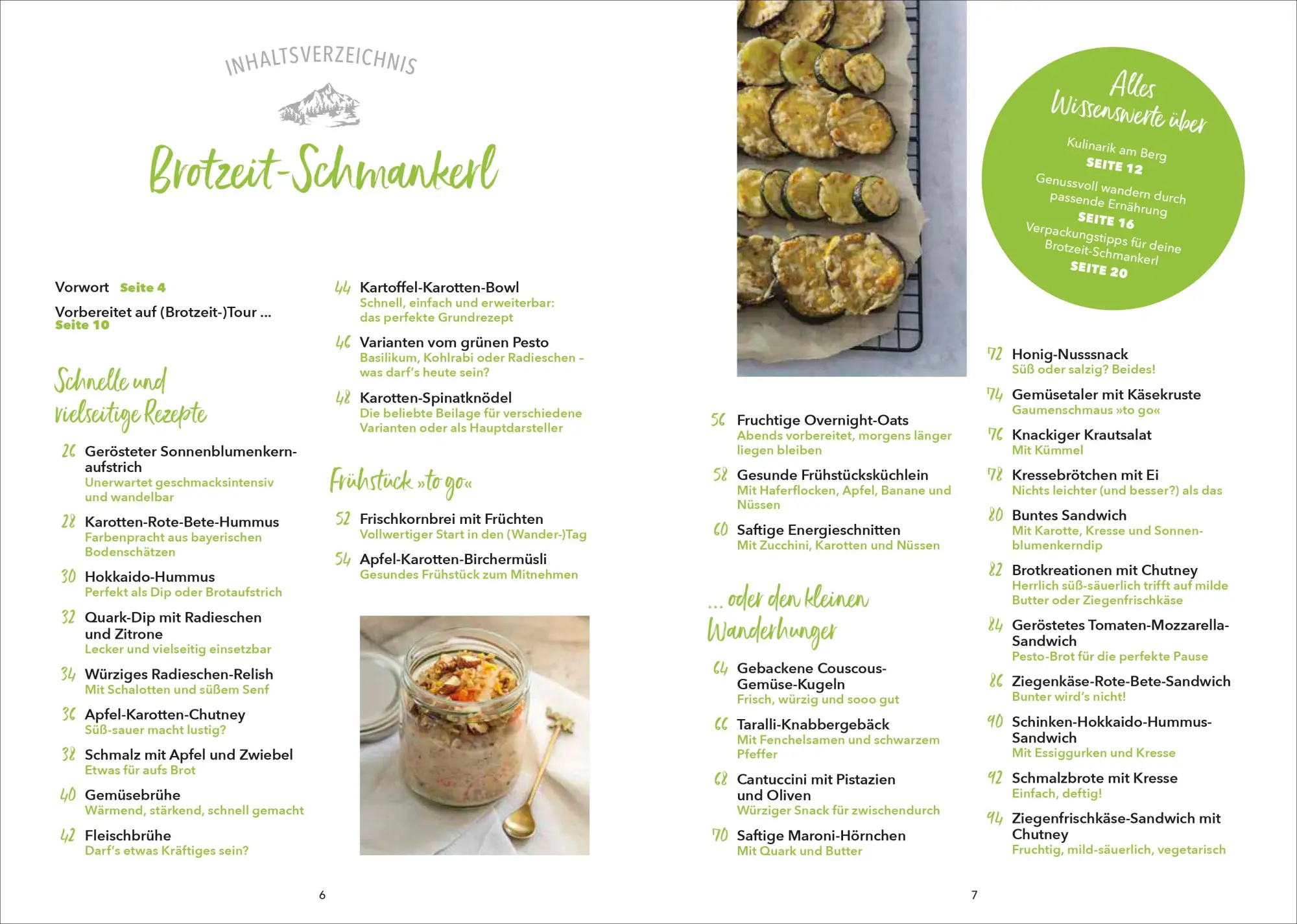 Bild: 9783862468768 | Brotzeit-Schmankerl to go | Pauline Joos | Buch | 192 S. | Deutsch