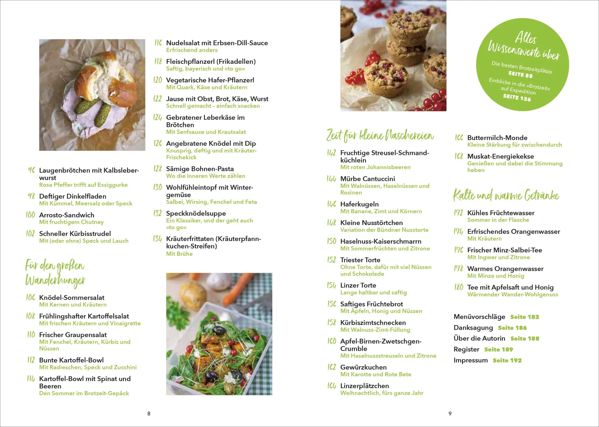 Bild: 9783862468768 | Brotzeit-Schmankerl to go | Pauline Joos | Buch | 192 S. | Deutsch