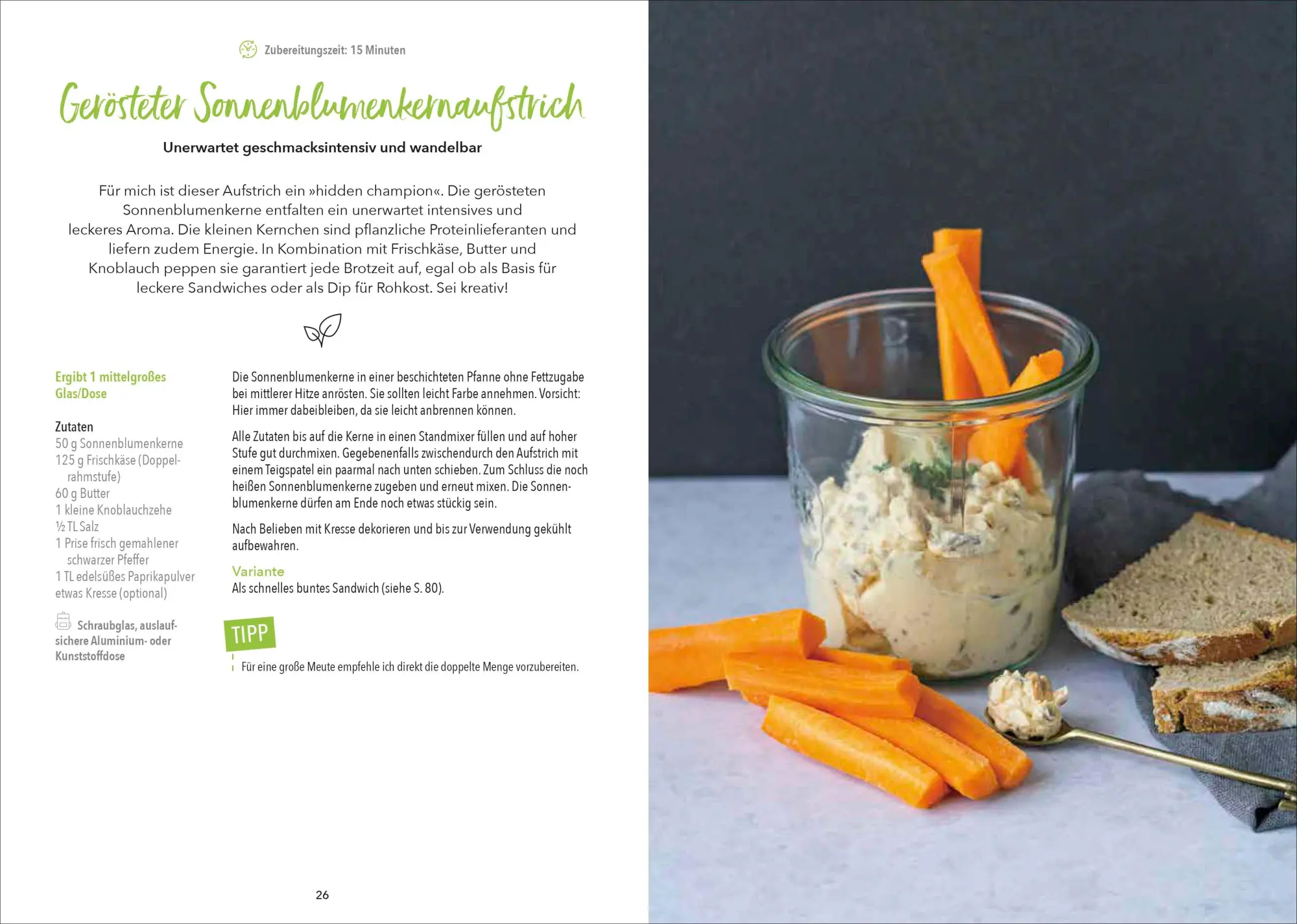 Bild: 9783862468768 | Brotzeit-Schmankerl to go | Pauline Joos | Buch | 192 S. | Deutsch