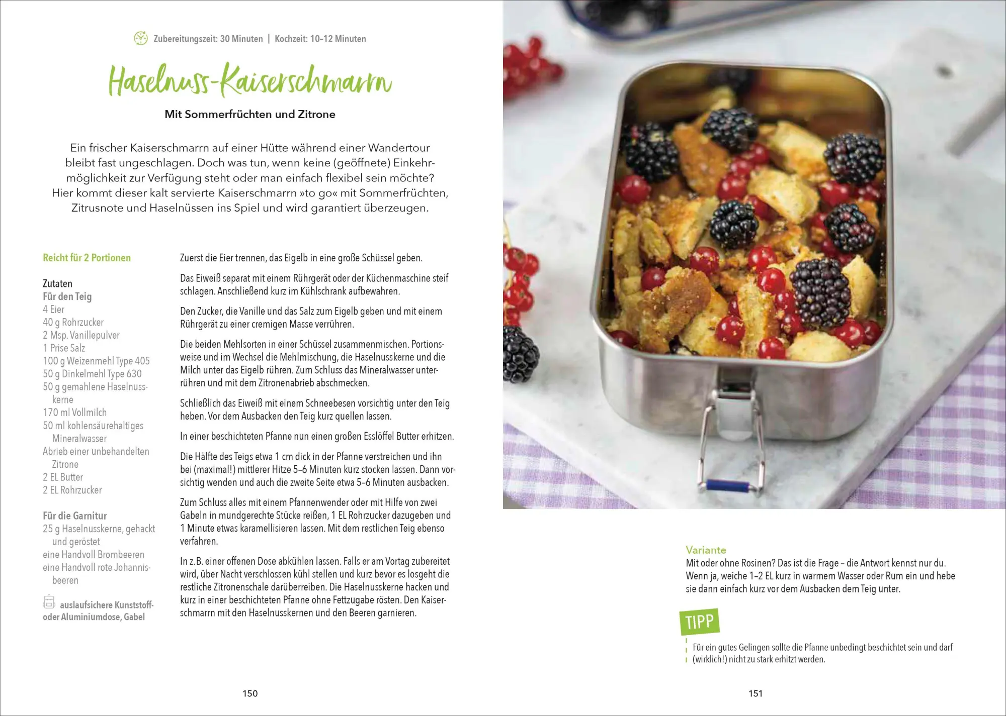 Bild: 9783862468768 | Brotzeit-Schmankerl to go | Pauline Joos | Buch | 192 S. | Deutsch