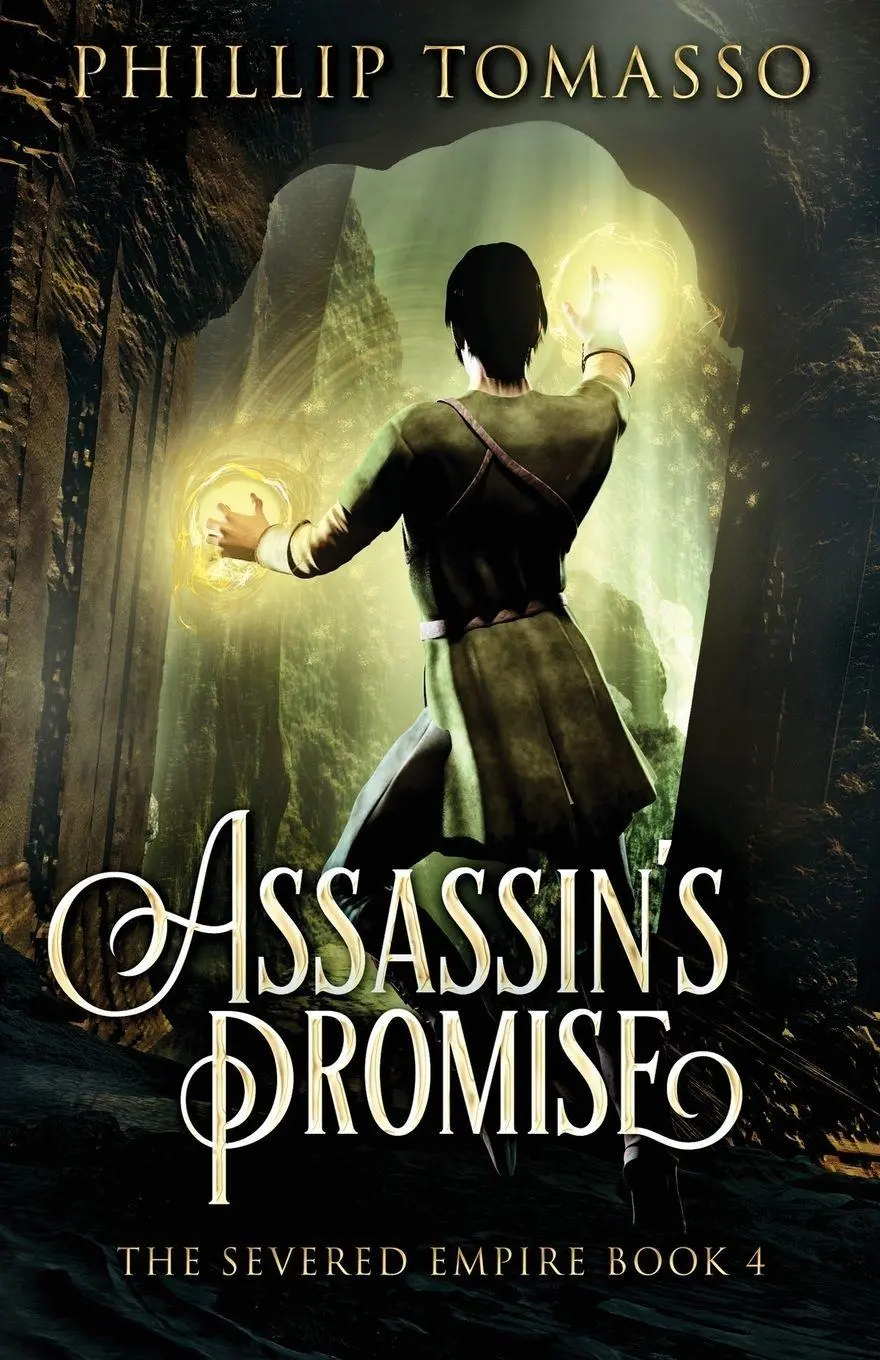 Cover: 9784824128768 | Assassin's Promise | Phillip Tomasso | Taschenbuch | Englisch | 2022